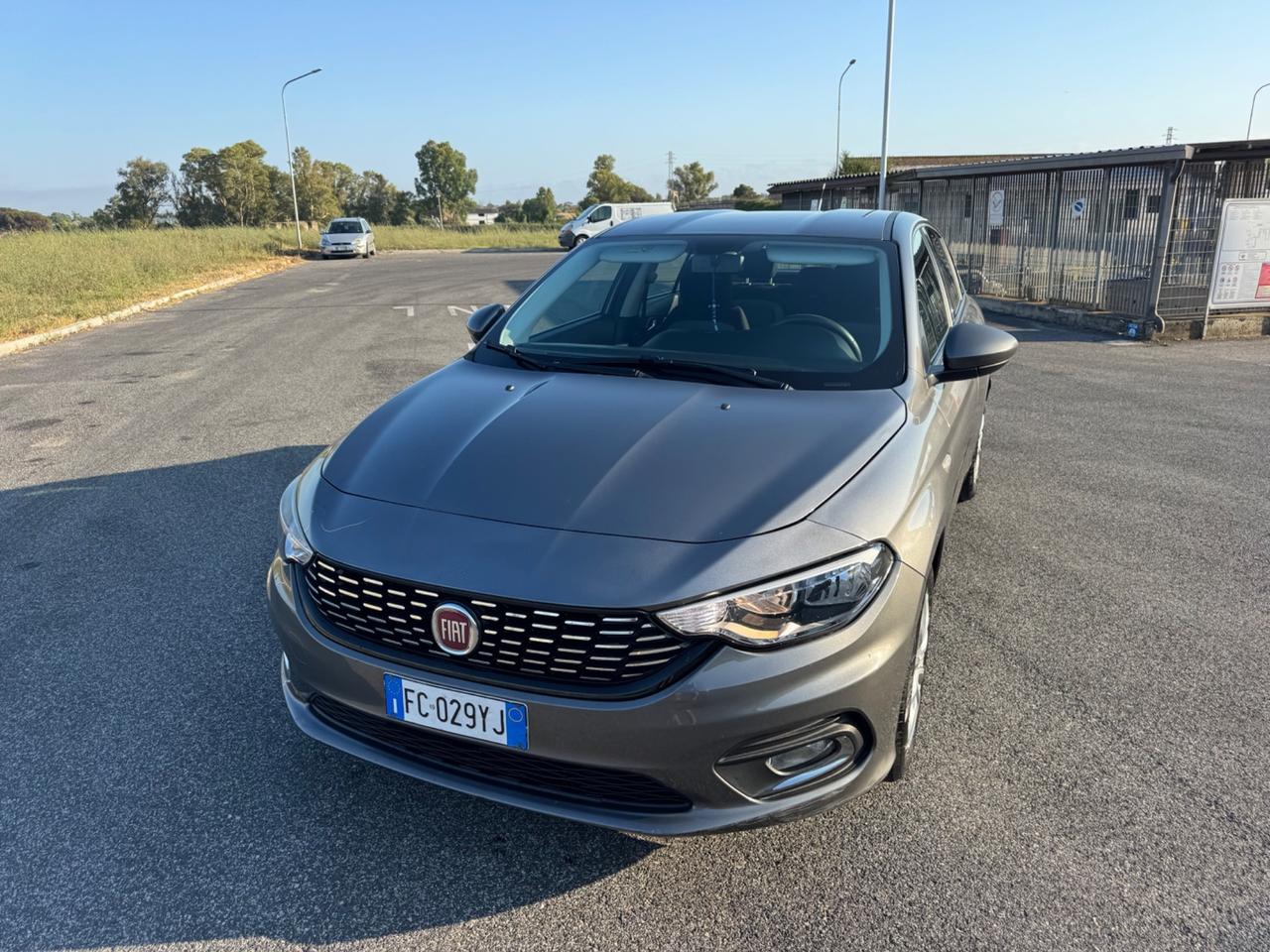 Fiat Tipo 1.4 T-Jet 120CV GPL 4 porte Lounge