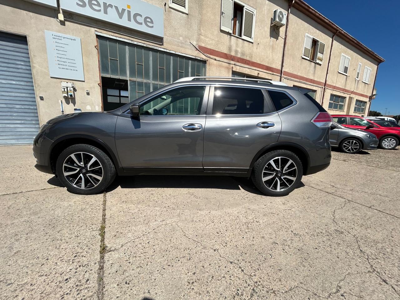 Nissan X-Trail 1.6 dCi 2WD Tekna