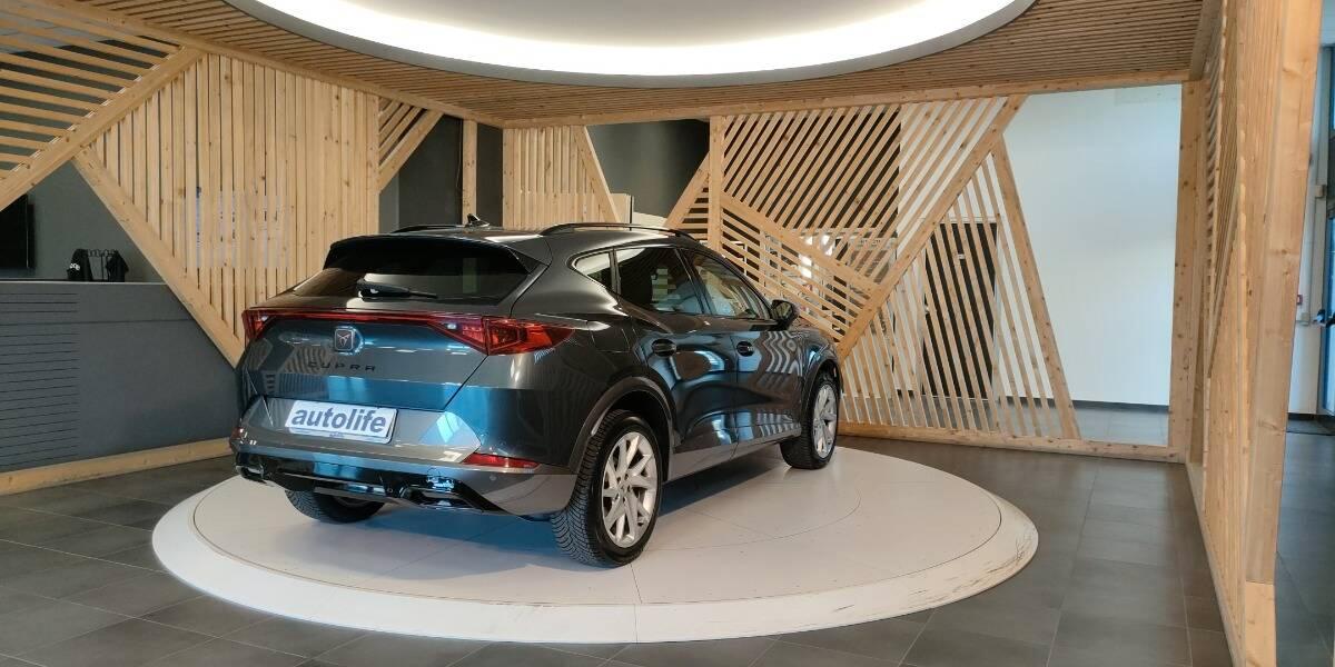 Cupra formentor 2.0 tdi 4drive 150cv dsg