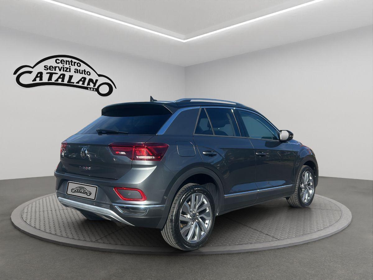 VOLKSWAGEN - T-Roc - 2.0 TDI 116CV SCR R-Line
