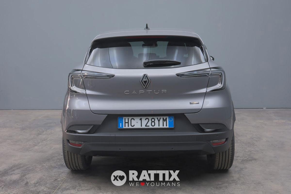 Renault Captur 1.8 Full Hybrid E-Tech 160CV Techno Auto