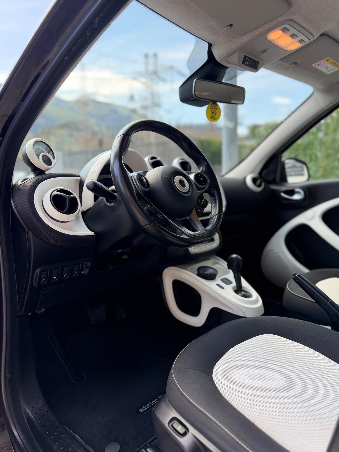 Smart ForFour 70 1.0 Passion