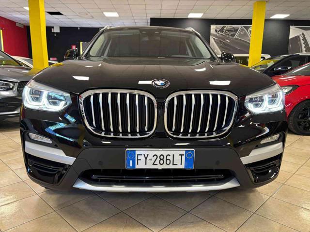 BMW X3 xDrive20d xLine ** KM E SERVICE CERT. BMW **