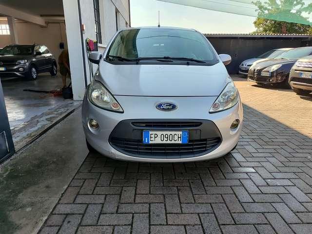 Ford Ka/Ka+ Ka II 3p 2009 Ka 1.2 + c/esp,tcs 69cv E5