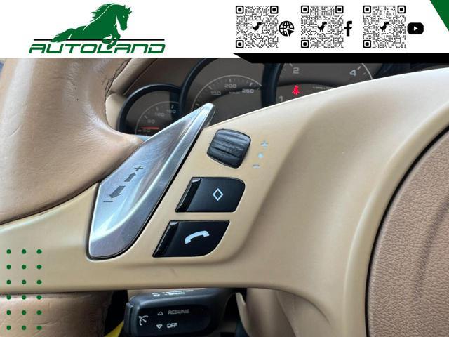 PORSCHE Cayenne 3.0 Diesel - PASM - BOSE - Cerchi RS Spyder 20"