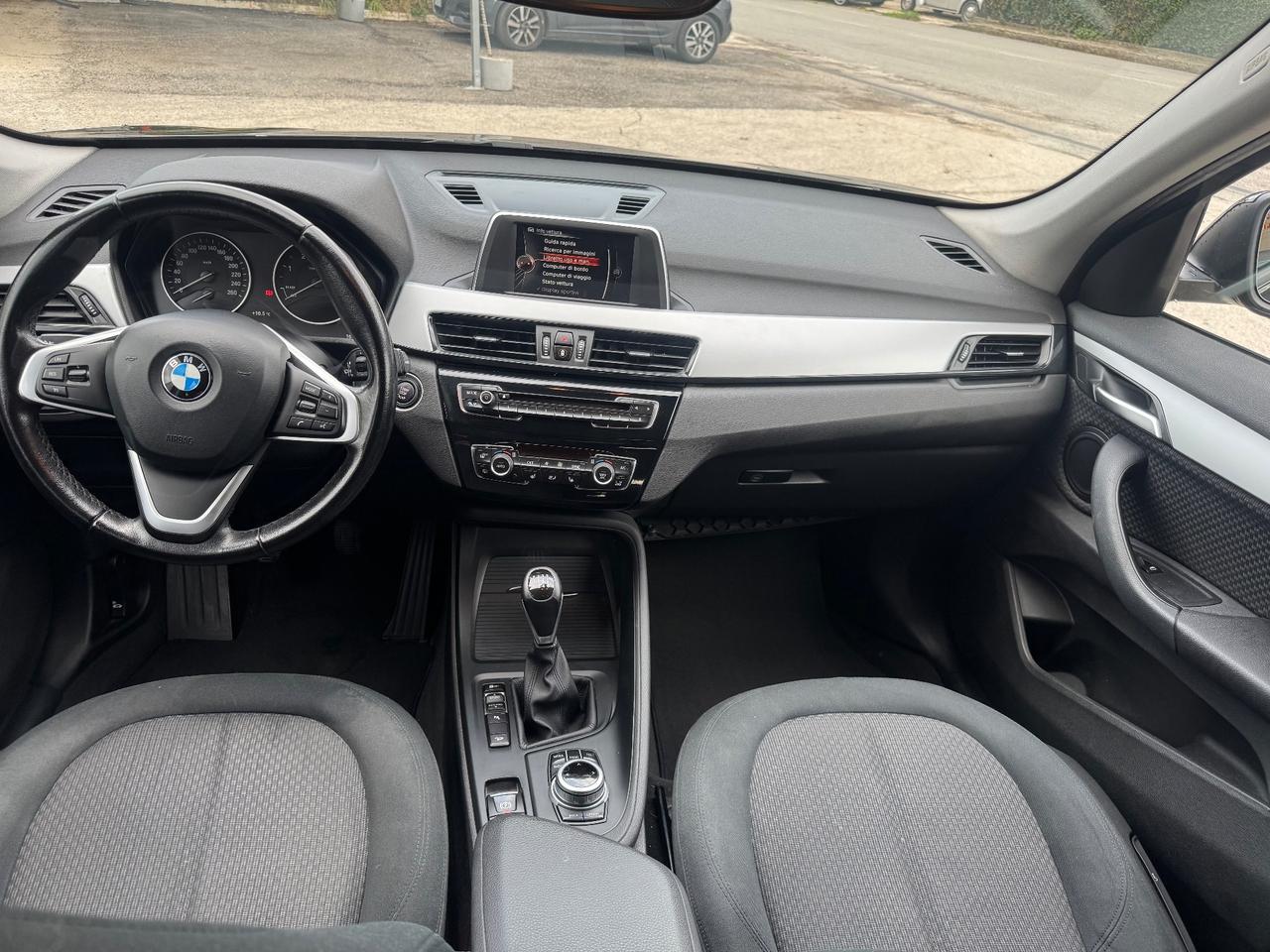 Bmw X1 xDrive18d Sport