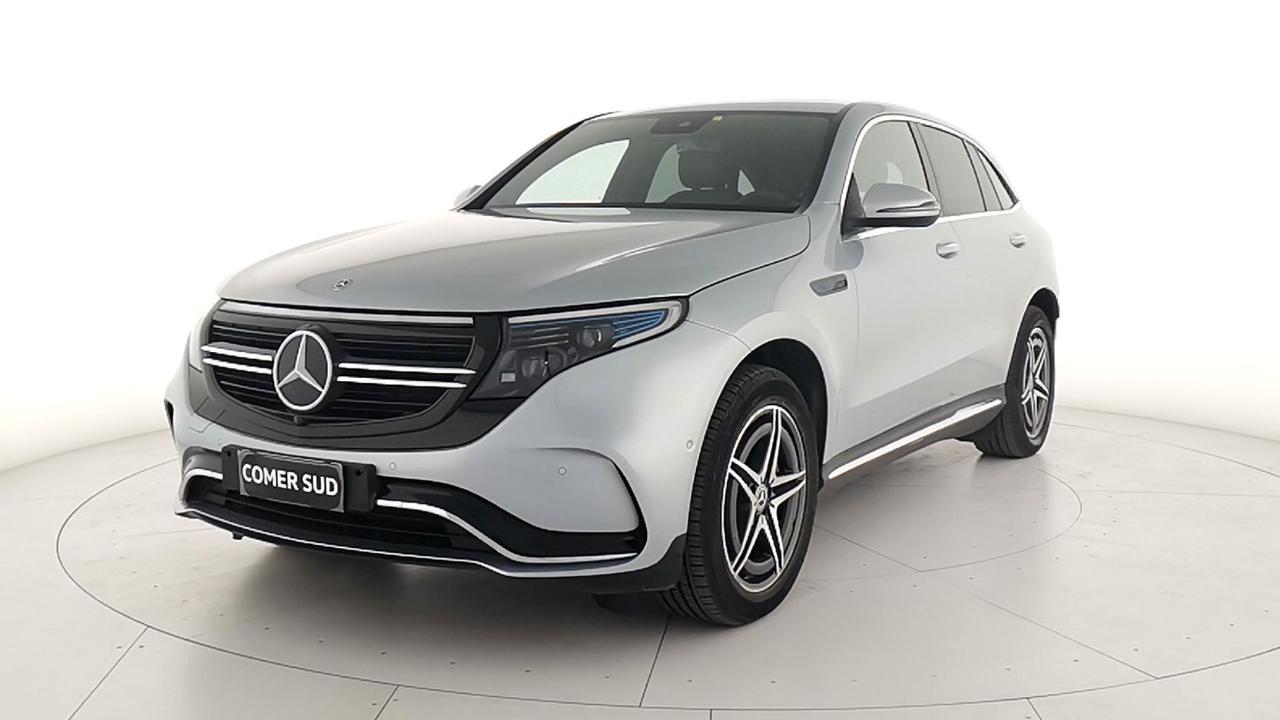 Mercedes-Benz EQC - N293 EQC 400 Premium 4matic