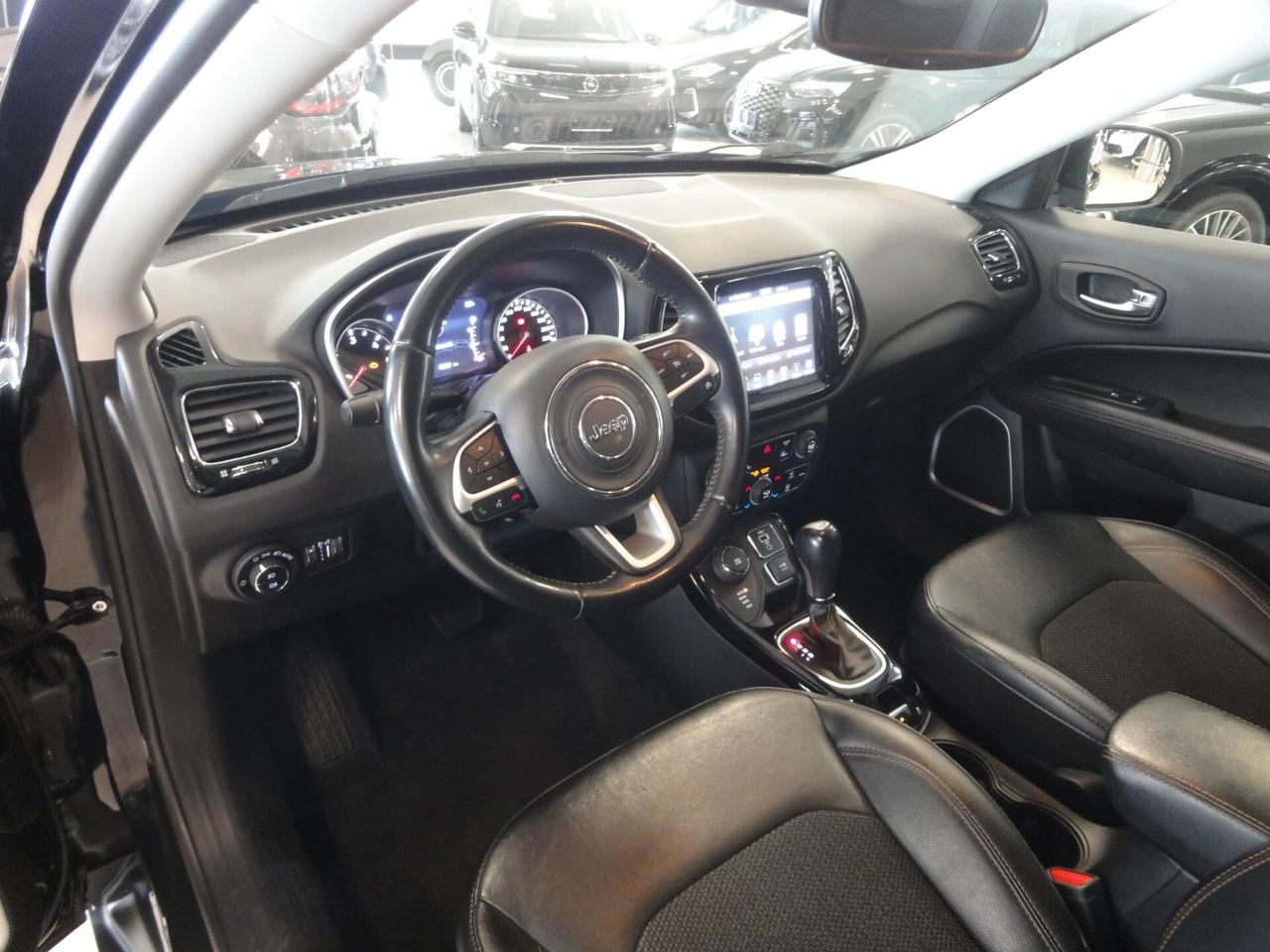 Jeep Compass Limited 2.0 Mj 140cv 4wd Auto Euro 6d