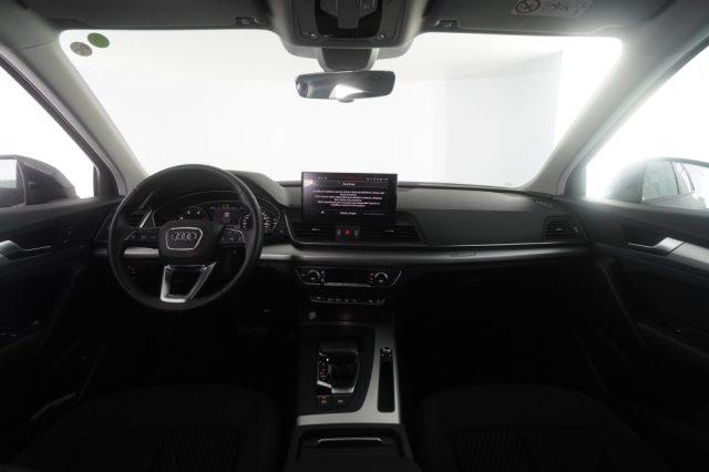 AUDI Q5 Q5 40 TDI 204 CV quattro S tronic Business