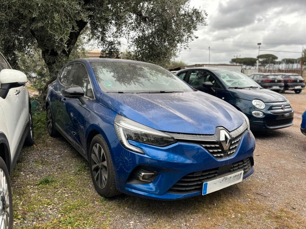 Renault Clio TCe 140 CV 5 porte Techno