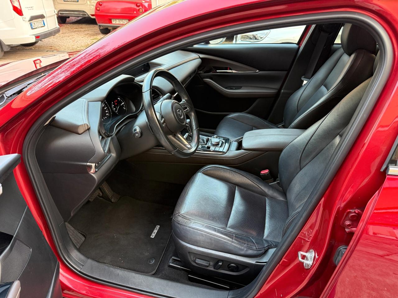 Mazda CX-30 2.0L Skyactiv-G M Hybrid AWD Exclusive