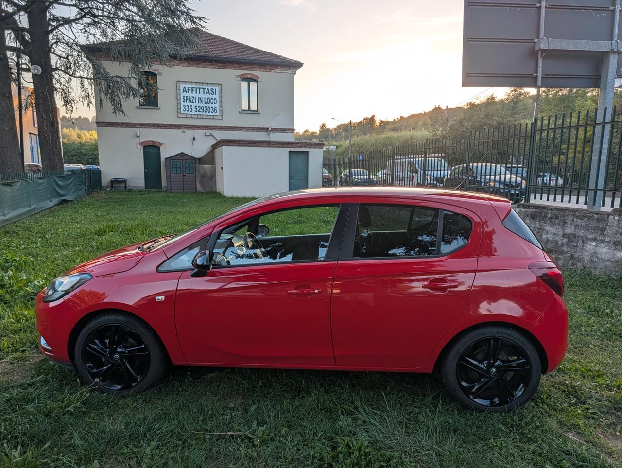 Opel Corsa 1.2 5 porte b-Color UNICO PROPRIETARIO
