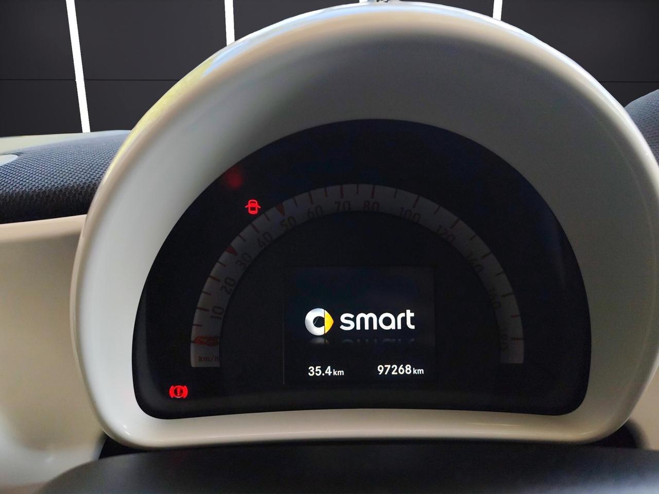 SMART forfour 2ªs. (W453) forfour 90 0.9 Turbo...