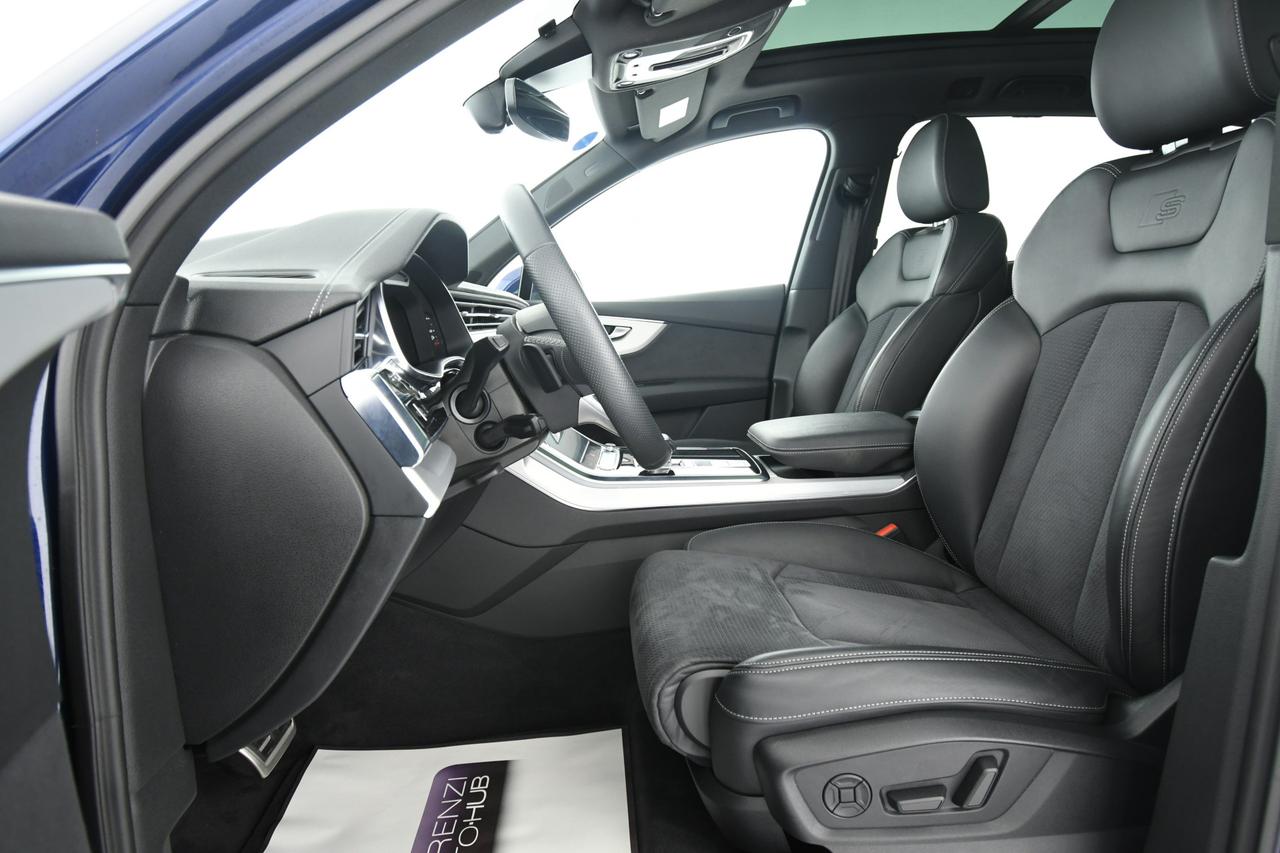 AUDI Q7 50 3.0 tdi mhev Sport quattro tiptronic 7p.ti TETTO PANO+CAMERA+ACC
