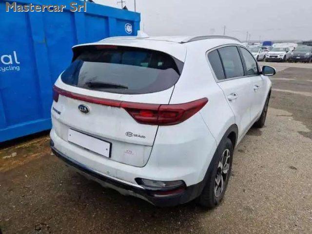 KIA Sportage MOTORE FUSO N1 AUTOCARRO 1.6 crdi Business 136cv d