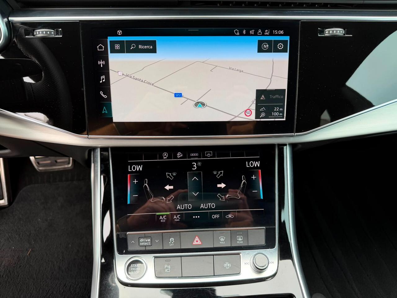 Audi Q8 45 3.0 TDI MHEV 231 CV quattro tiptronic s-line black edition