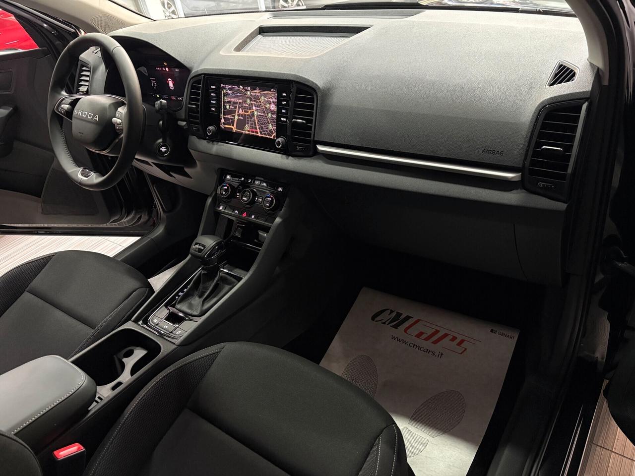 Skoda Karoq 2.0 TDI 150cv DSG Automatica Executive ITALIANA