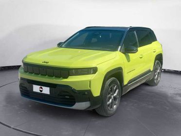 JEEP Compass 1.2 turbo 48V e-hybrid First Edition fwd 145cv edct6