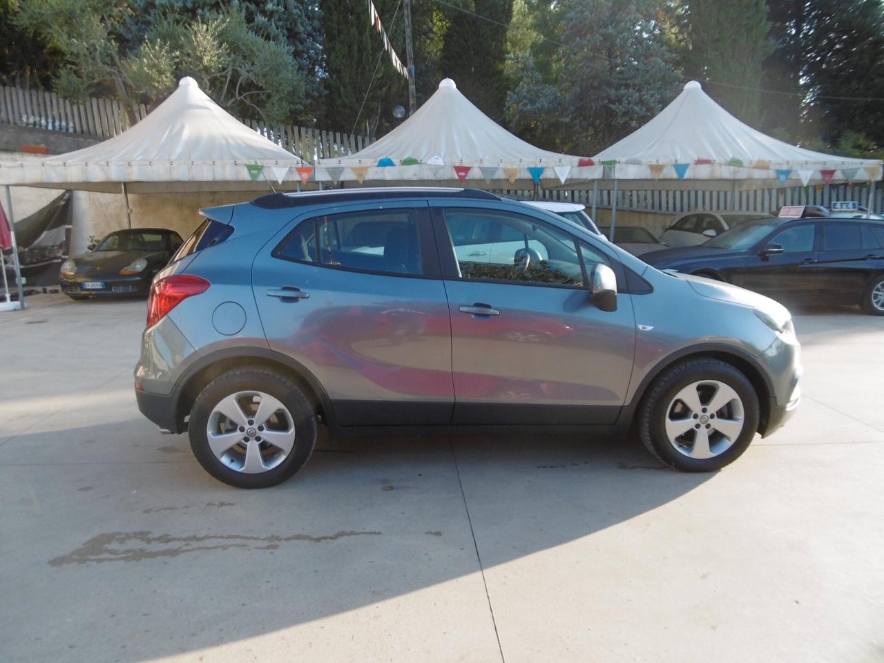 Opel Mokka X 1.4 Turbo GPL Tech 140CV 4x2 Advance