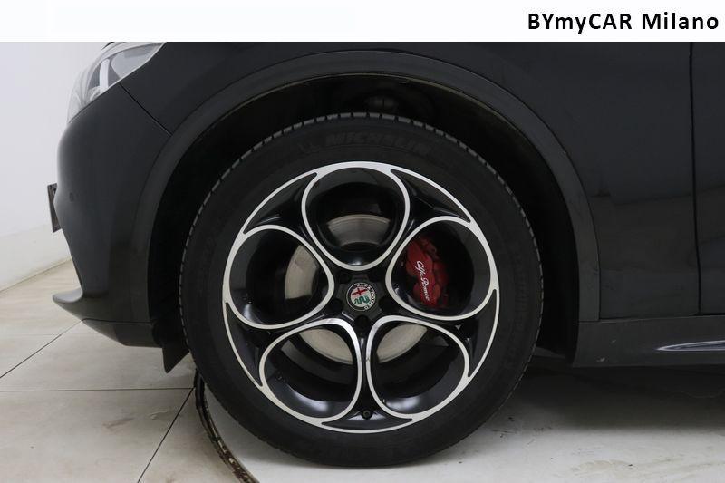 Alfa Romeo Stelvio 2.0 Turbo Ti Q4 AT8