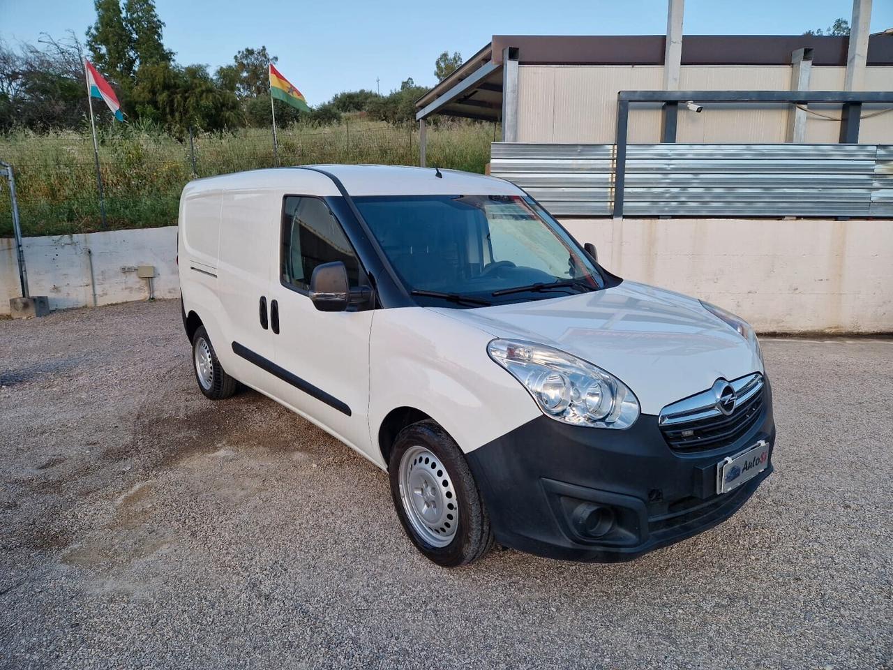 Opel Combo 1.3 CDTi 90CV PL-TN Blitz N1