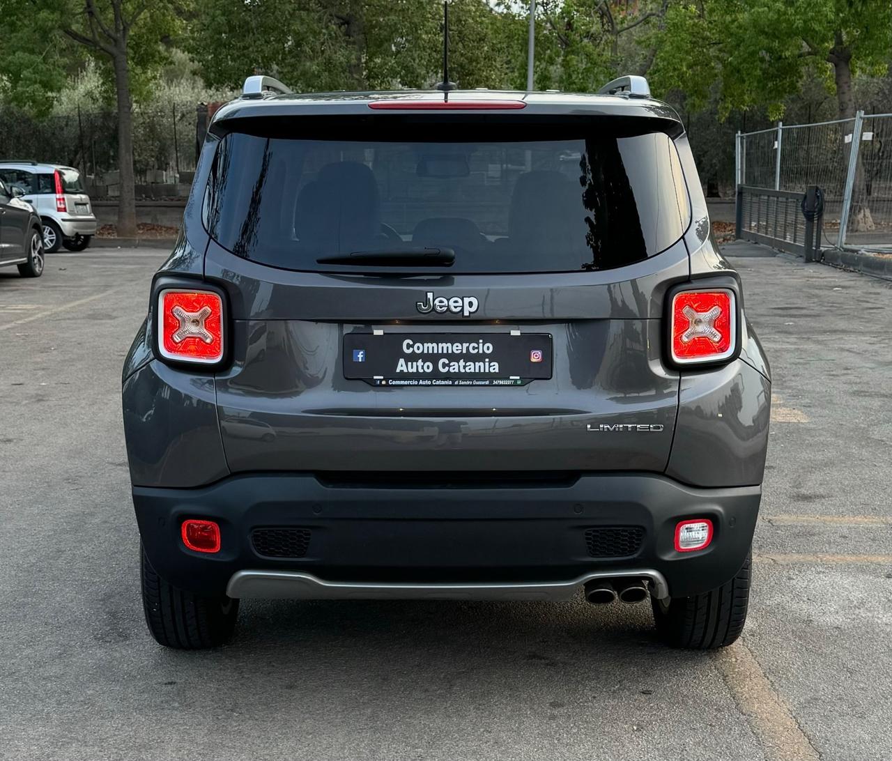 Jeep Renegade 2.0 multijet 4x4 SERIE LIMITATA