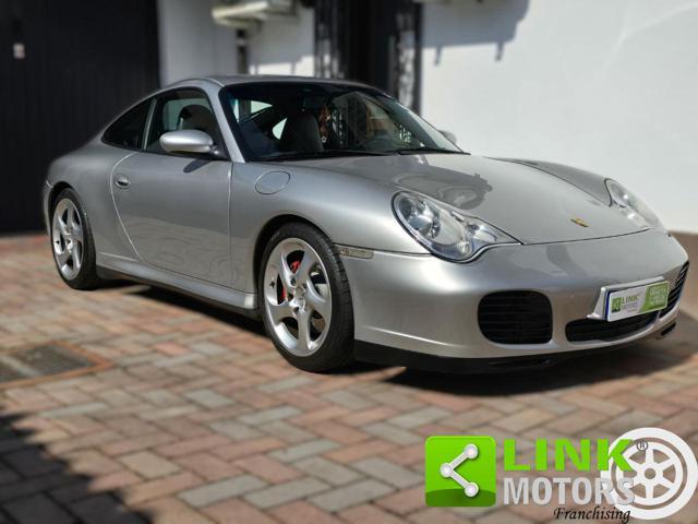 PORSCHE 911 996 Carrera 4S 3.6 320 CV Tiptronic S