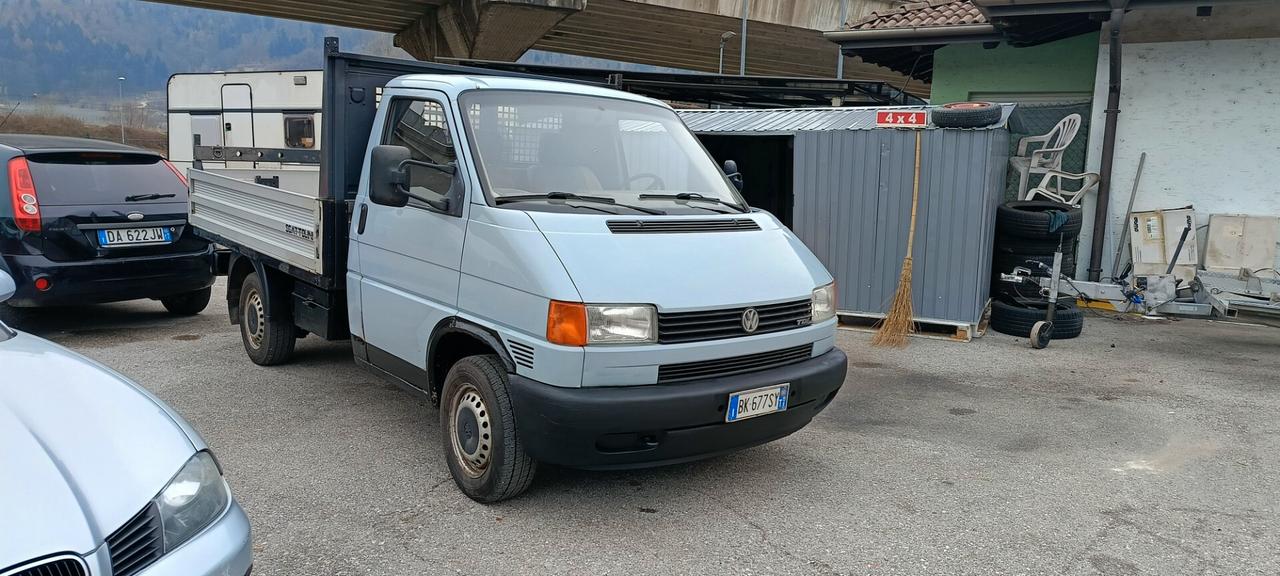 Volkswagen T4 Cassonato