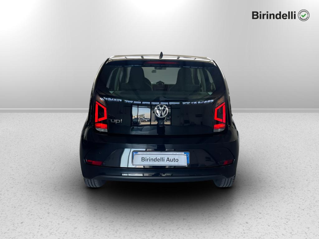 VOLKSWAGEN up! - 1.0 5p. move up! BlueMotion Technology