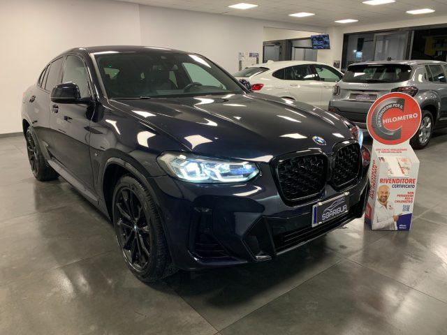 BMW X4 xDrive20d 48V Msport StraFull