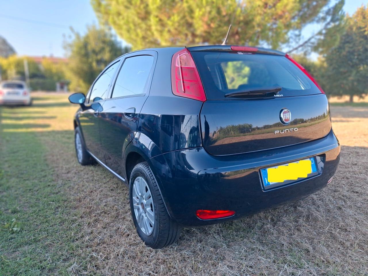 Fiat Punto 1.4 Natural Power Street