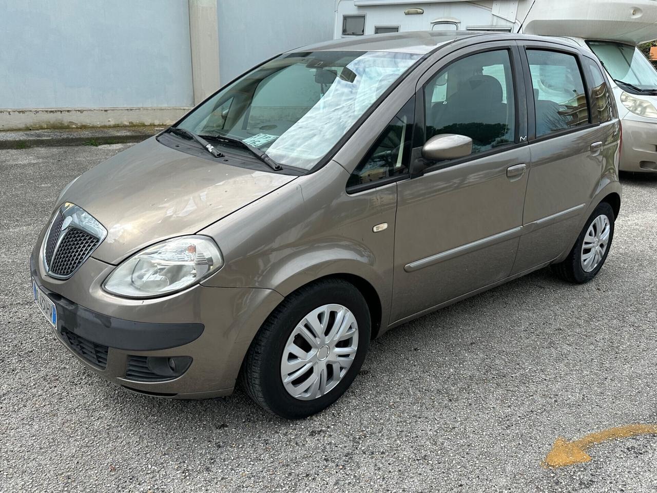 Lancia MUSA 1.3 Multijet 16V 90 CV neop. 2007