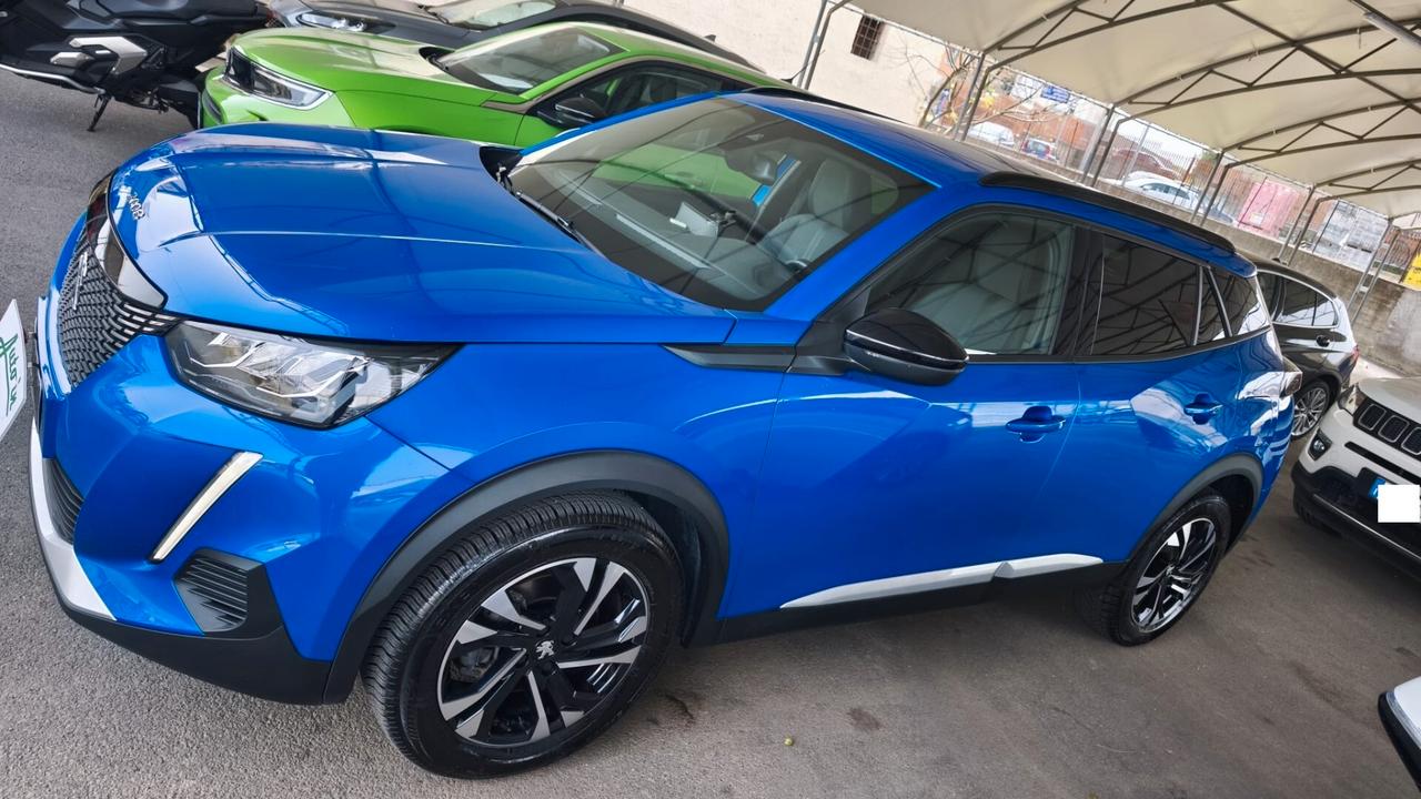 Peugeot 2008 BlueHDi 130 S&S EAT8 Allure Pack