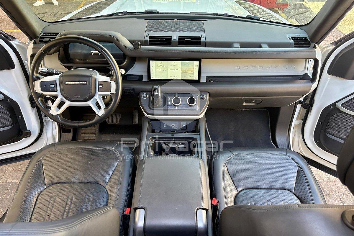 LAND ROVER Defender 90 3.0D I6 250 CV AWD Auto HSE