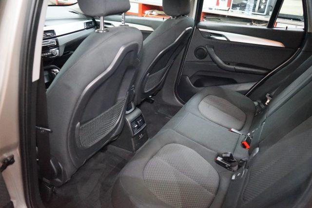 BMW X1 xDrive25e PHEV Advantage Italiana Certificata