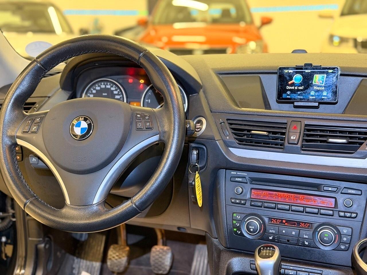 Bmw X1 xDrive20d Attiva