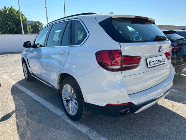 BMW X5 sDrive25d Experience