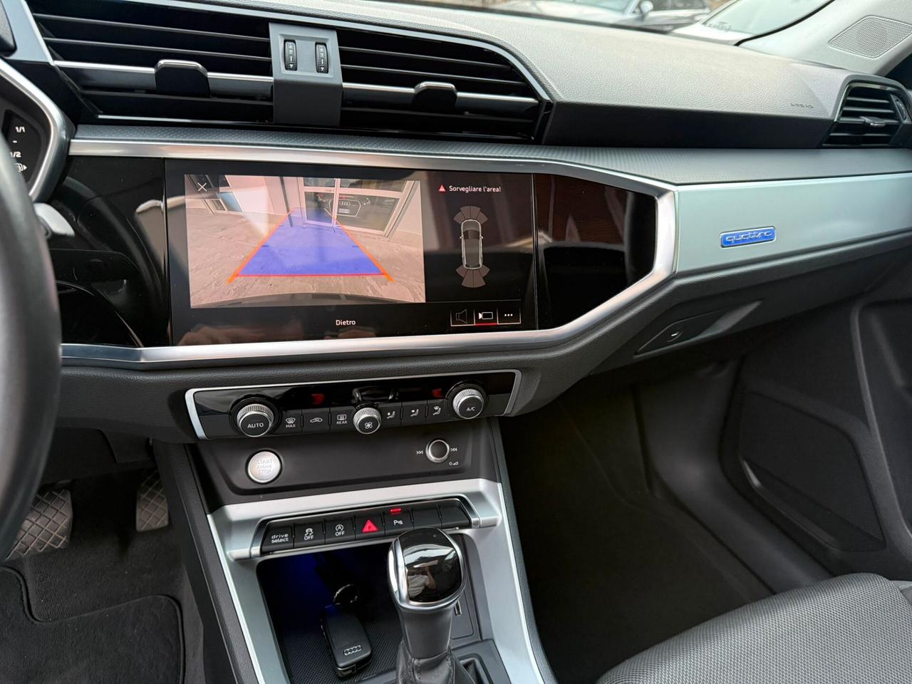 Audi Q3 2.0Tdi 190CV Quattro S-Line S-Tronic Tetto