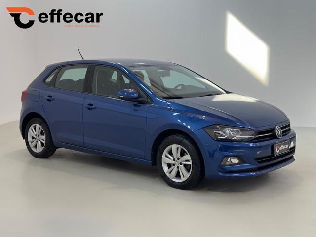 VOLKSWAGEN Polo 1.6 TDI 95 CV DSG 5p. Highline BlueMotion Tech.