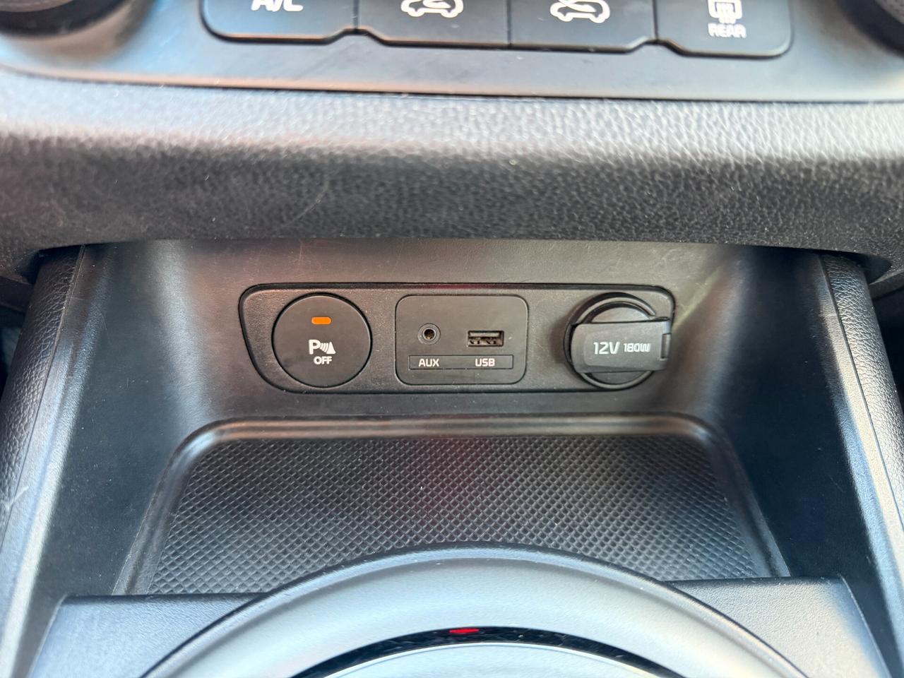 KIA SPORTAGE ANNO 2015 1.7 DIESEL 116 CV