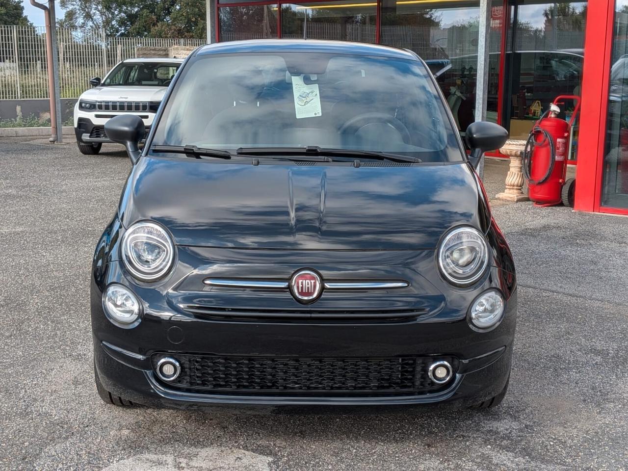 Fiat 500 1.0 Hybrid