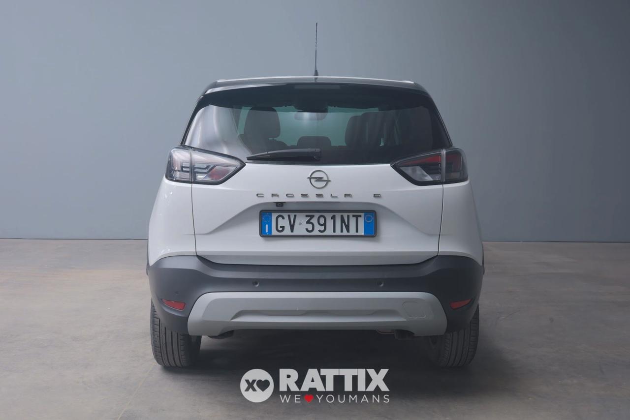 Opel Crossland 1.2 130CV Elegance AT6
