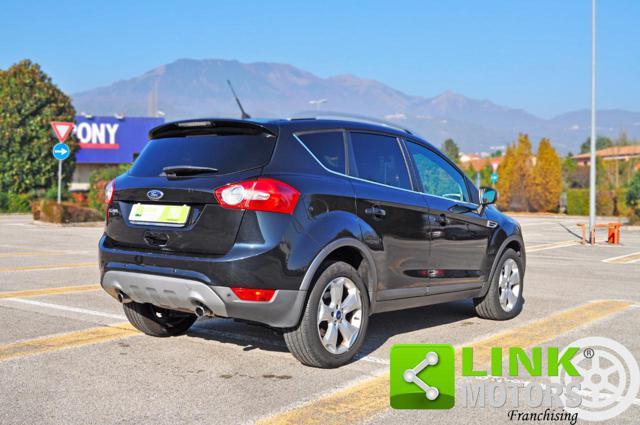 FORD Kuga 2.0 TDCi 163CV 4WD TITANIUM