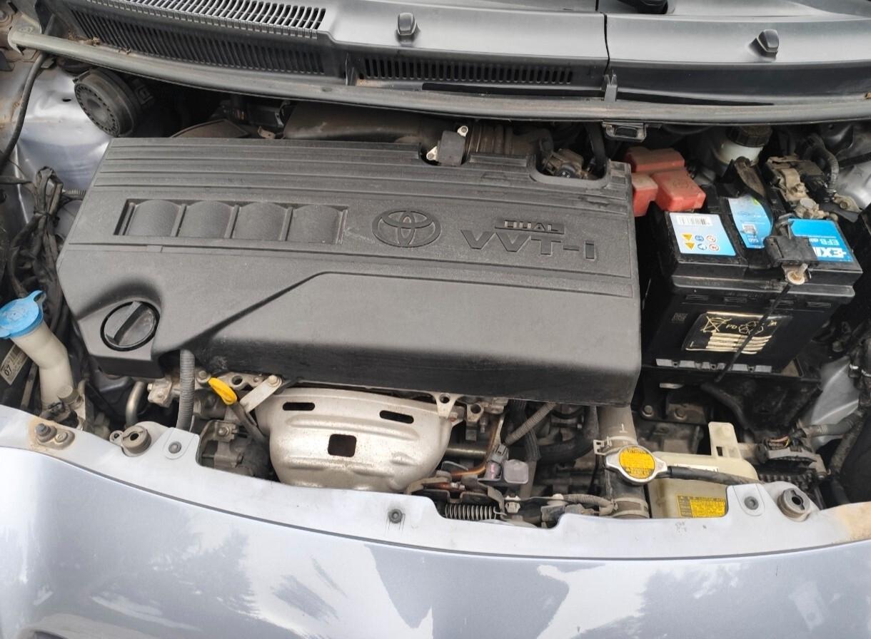 Toyota Yaris 1.3 5 porte Sol