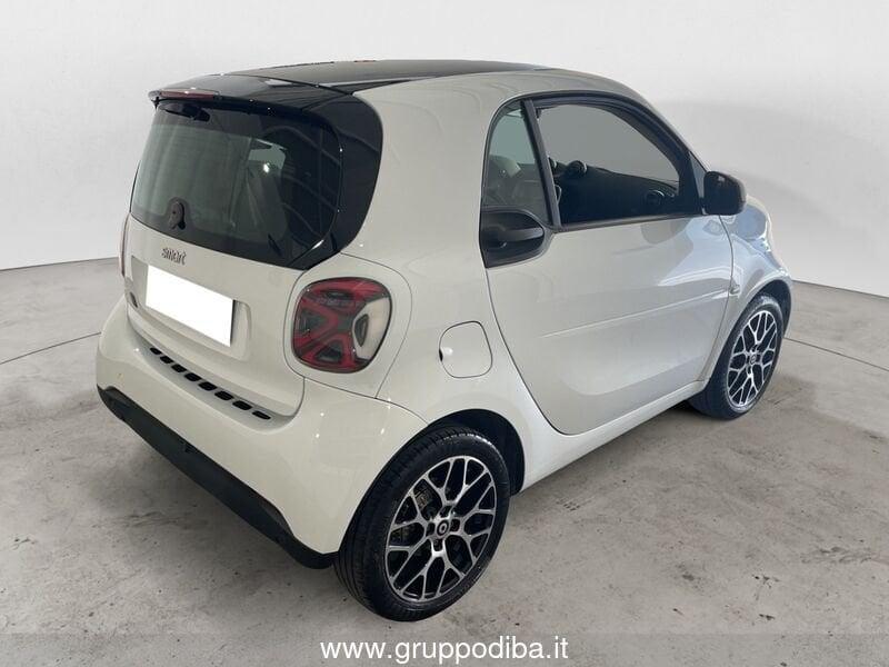 smart fortwo Smart III 2020 Elettric eq Prime 4,6kW