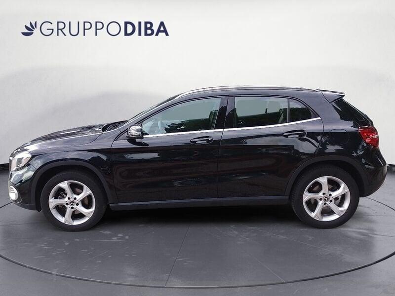 Mercedes-Benz GLA GLA-X156 2017 Benzina 180 Sport