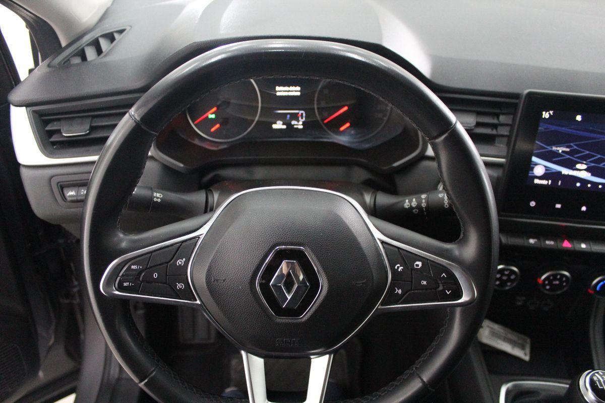 RENAULT - Captur - TCe 12V 90 CV Business