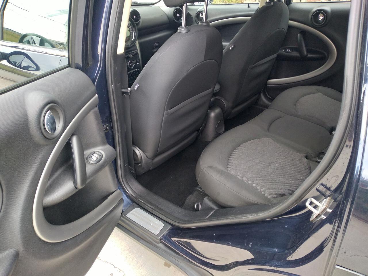 Mini Cooper D Countryman 1.6