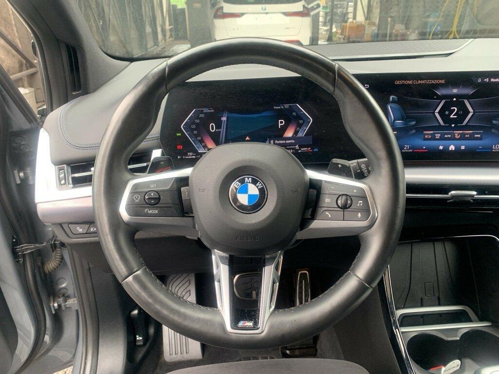 BMW Serie 2 Active Tourer 218 d Msport DCT