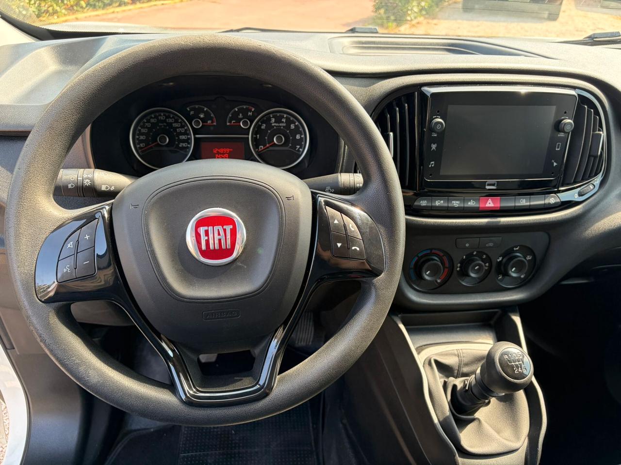 FIAT DOBLO 1.6MJT 105CV E6D-I 2022